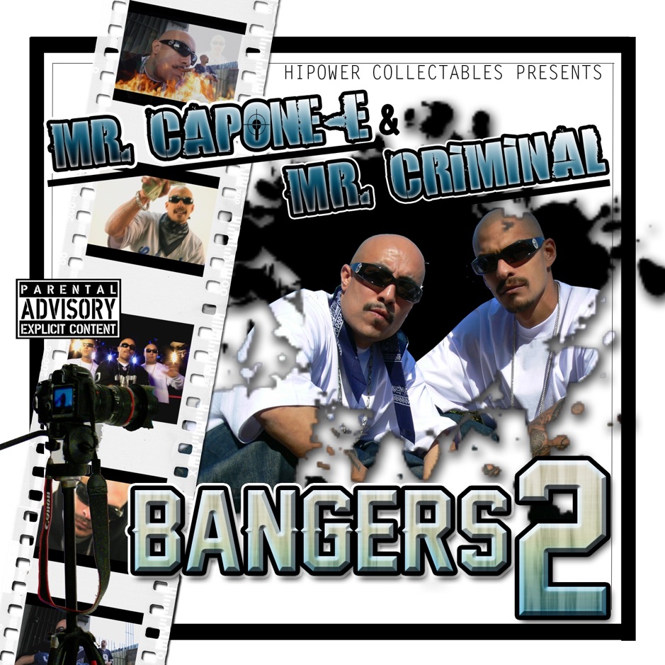 Mr. Capone-E & Mr. Criminal - Video Bangers 2